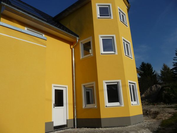 modernes Fenster