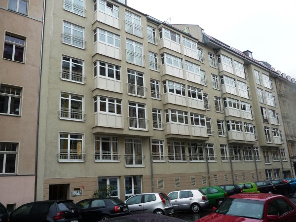 modernes Fenster