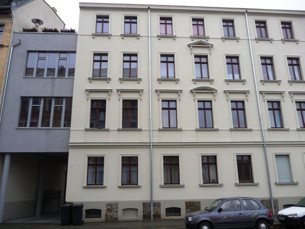 modernes Fenster