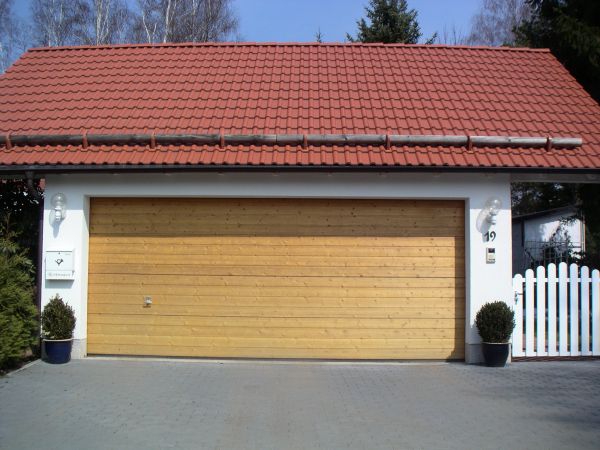 Sektionaltor