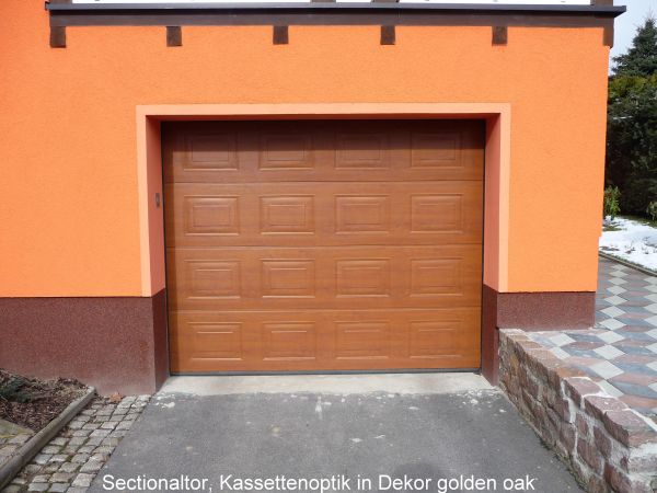 Sektionaltor